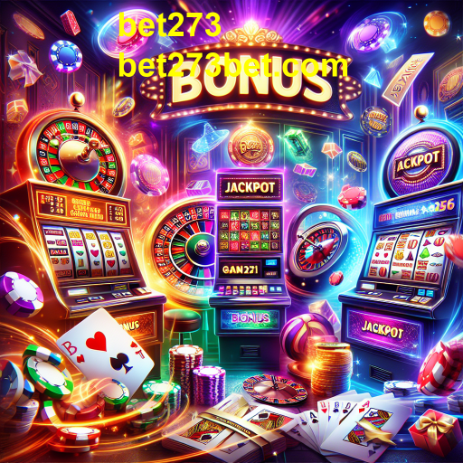 Descubra a Emoção dos Jogos de Bônus na Bet273