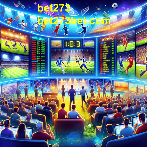 Apostas em Eventos: A Nova Fronteira nas Jogos de Apostas